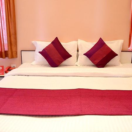 Oyo 6179 Hotel Aarjee Crescent Jaipur Luaran gambar
