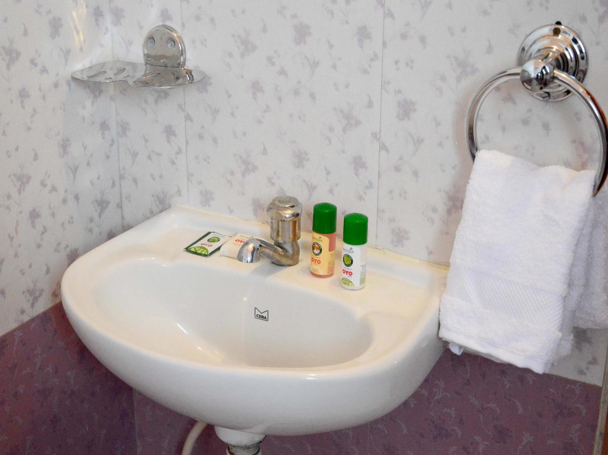 Oyo 6179 Hotel Aarjee Crescent Jaipur Luaran gambar