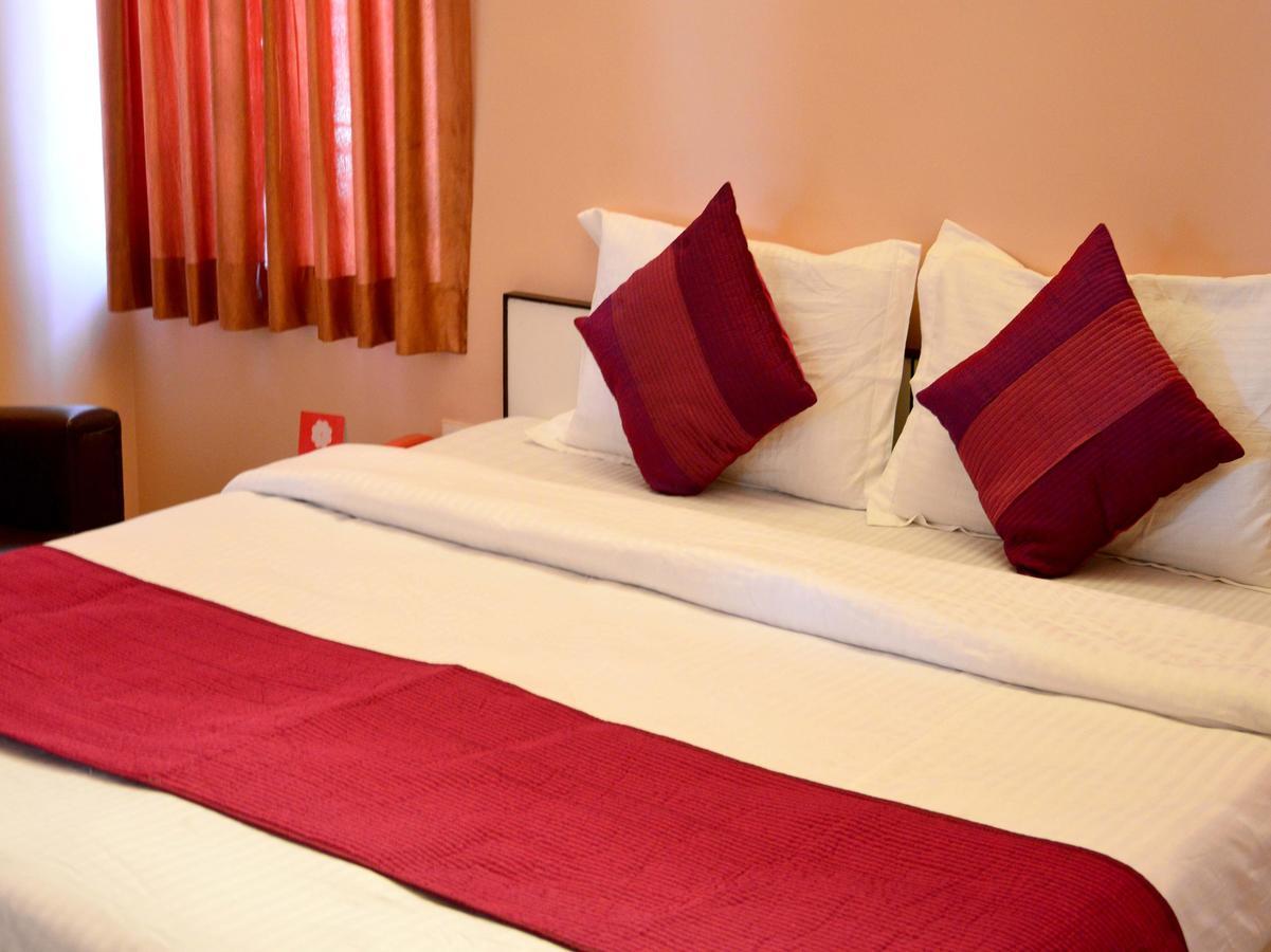 Oyo 6179 Hotel Aarjee Crescent Jaipur Luaran gambar