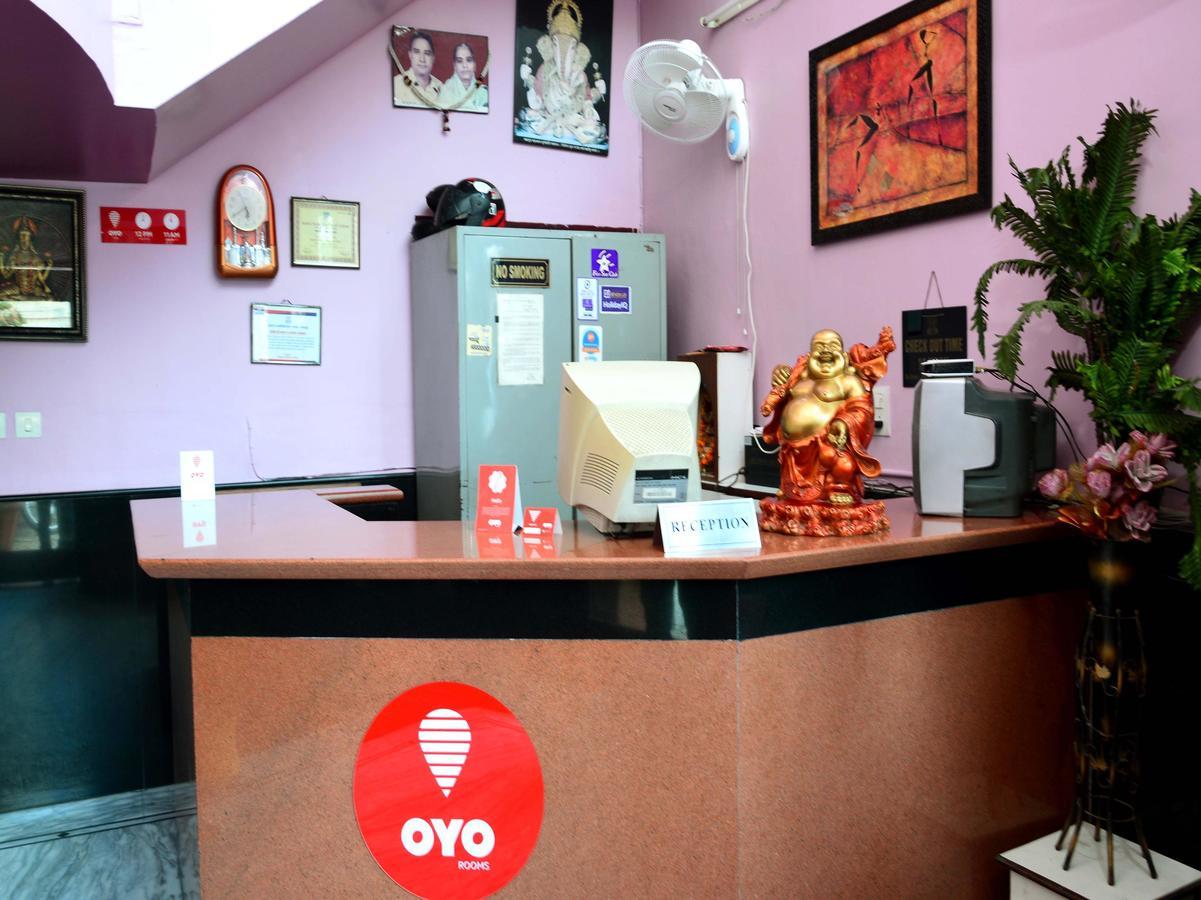 Oyo 6179 Hotel Aarjee Crescent Jaipur Luaran gambar