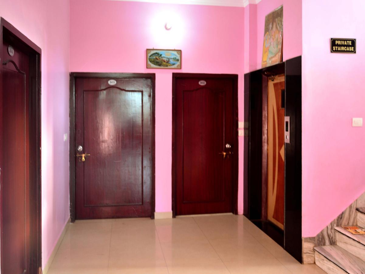Oyo 6179 Hotel Aarjee Crescent Jaipur Luaran gambar