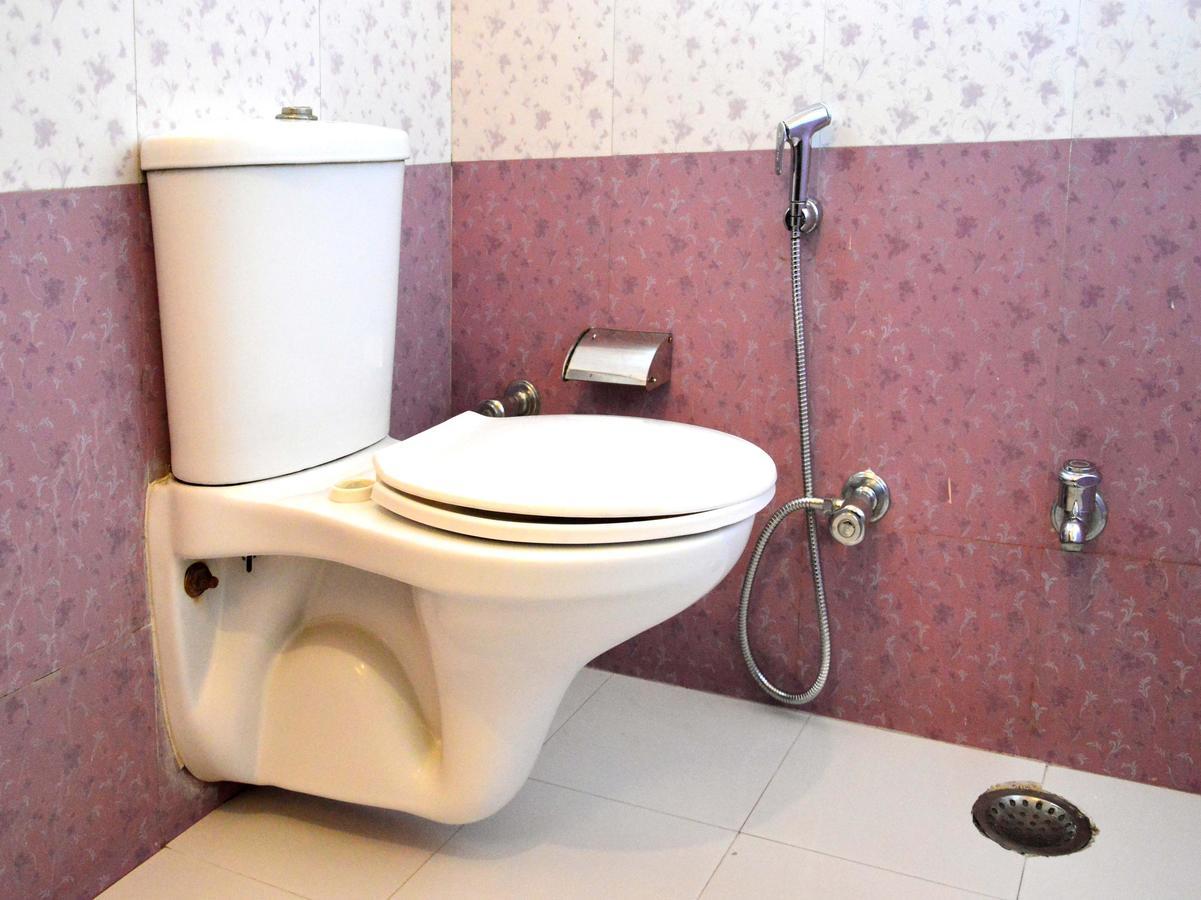 Oyo 6179 Hotel Aarjee Crescent Jaipur Luaran gambar