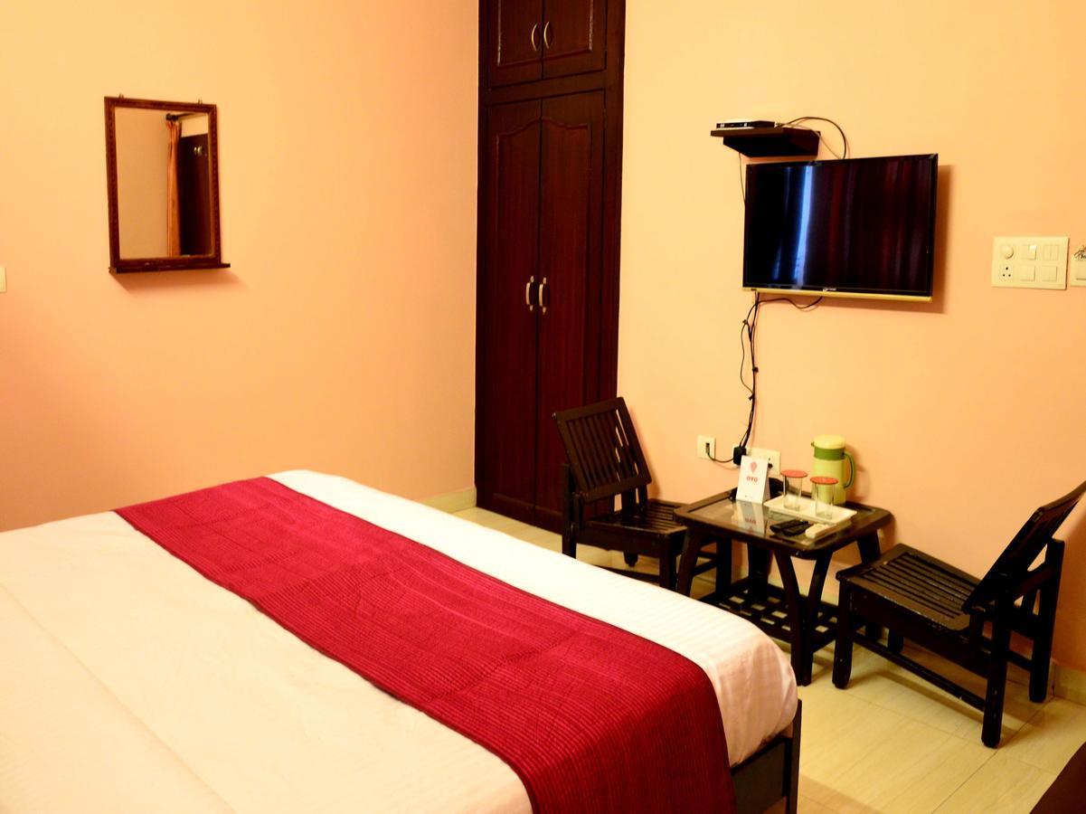 Oyo 6179 Hotel Aarjee Crescent Jaipur Luaran gambar