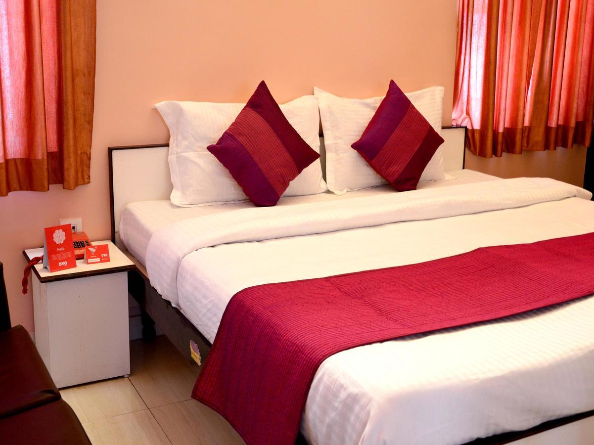 Oyo 6179 Hotel Aarjee Crescent Jaipur Luaran gambar