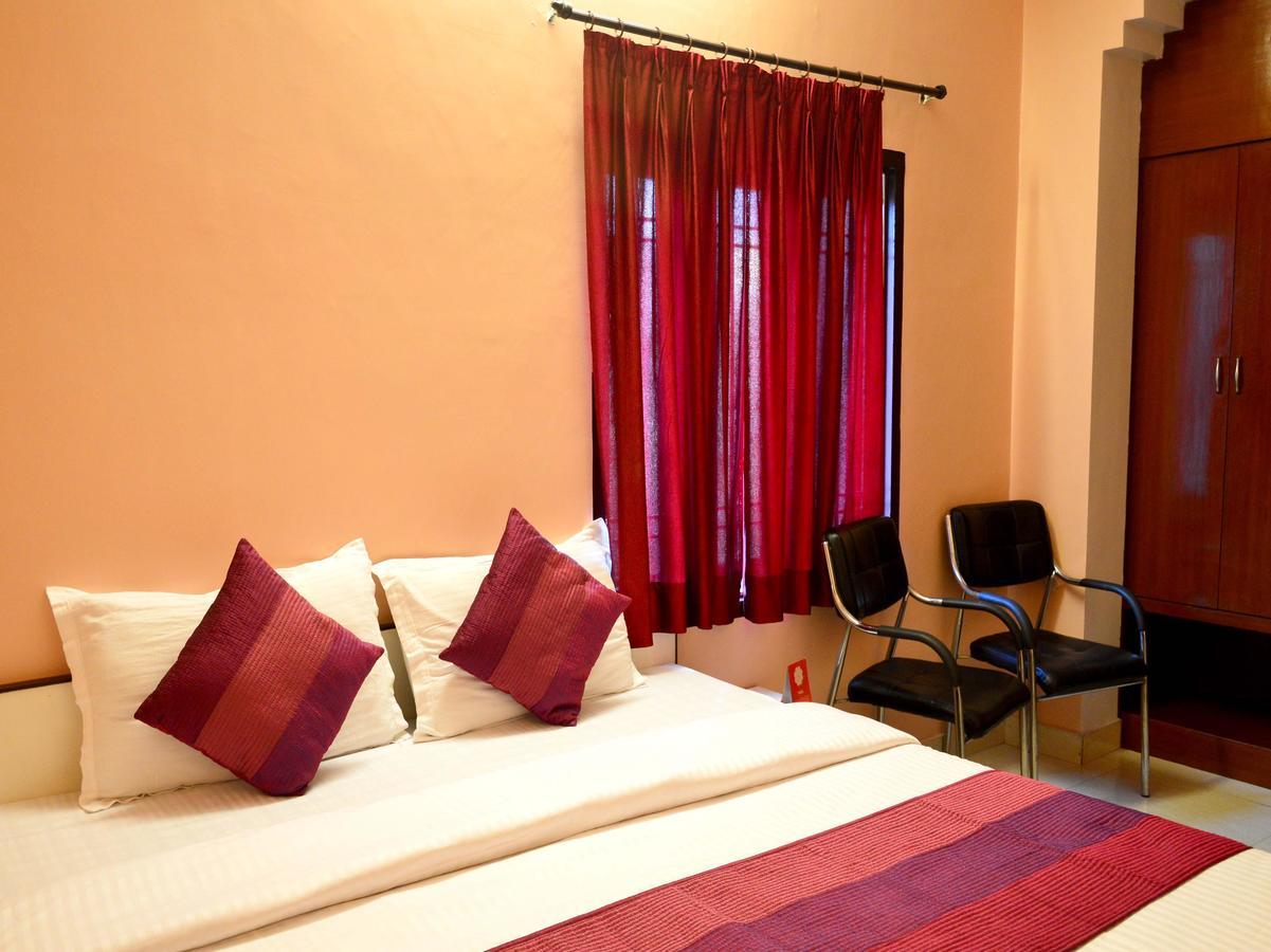 Oyo 6179 Hotel Aarjee Crescent Jaipur Luaran gambar