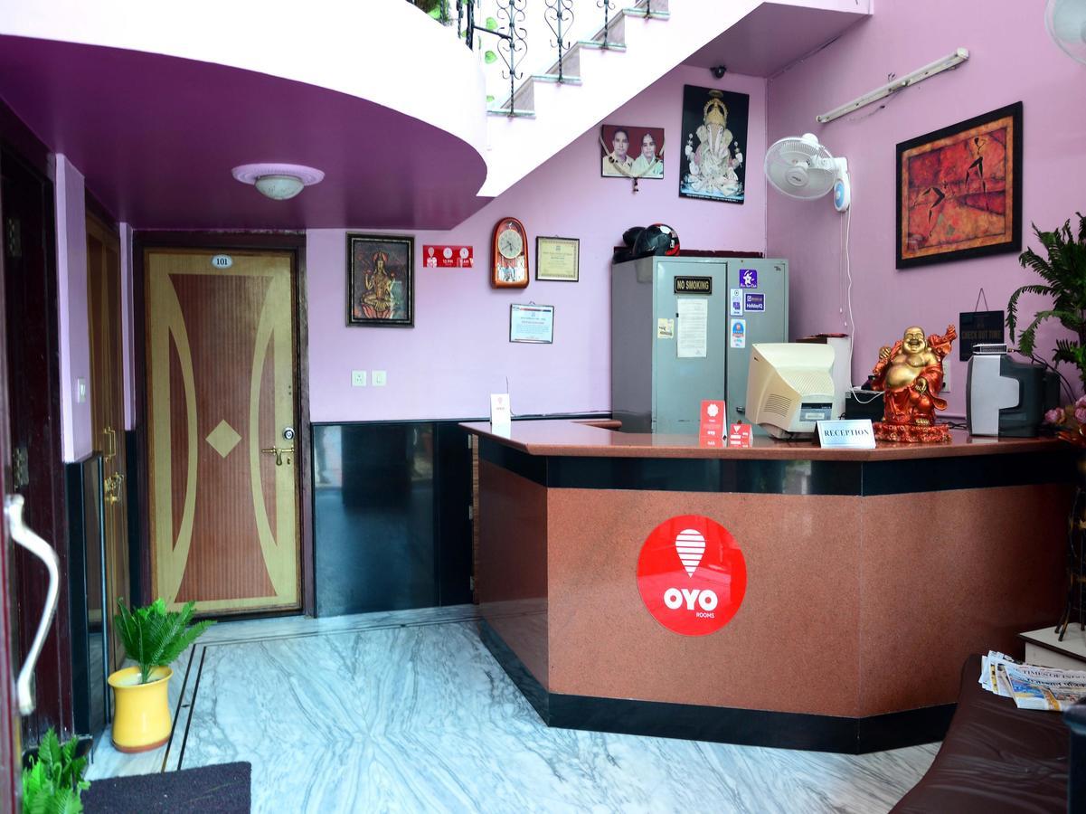 Oyo 6179 Hotel Aarjee Crescent Jaipur Luaran gambar