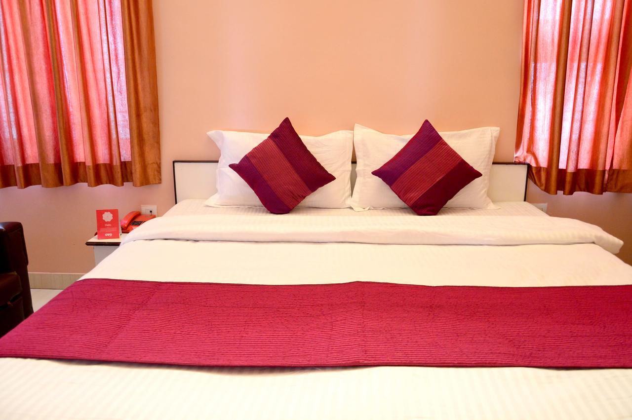 Oyo 6179 Hotel Aarjee Crescent Jaipur Luaran gambar