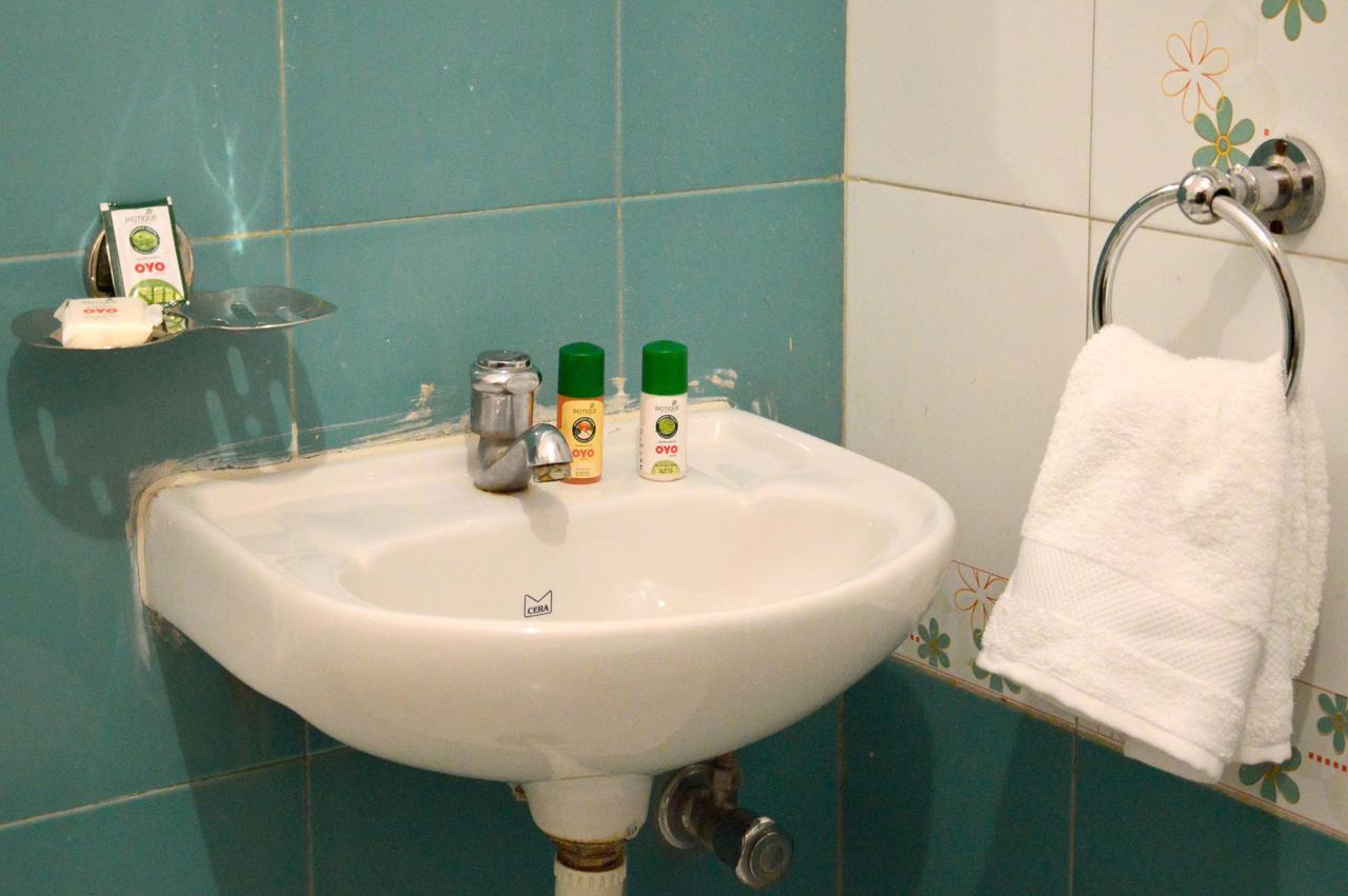 Oyo 6179 Hotel Aarjee Crescent Jaipur Luaran gambar