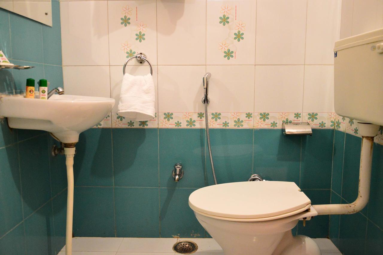 Oyo 6179 Hotel Aarjee Crescent Jaipur Luaran gambar