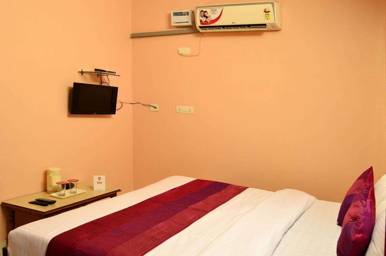 Oyo 6179 Hotel Aarjee Crescent Jaipur Luaran gambar