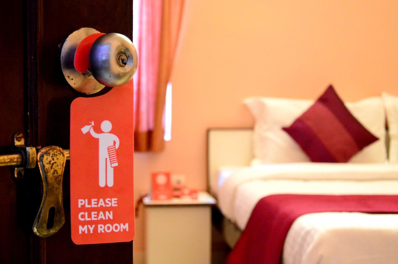 Oyo 6179 Hotel Aarjee Crescent Jaipur Luaran gambar